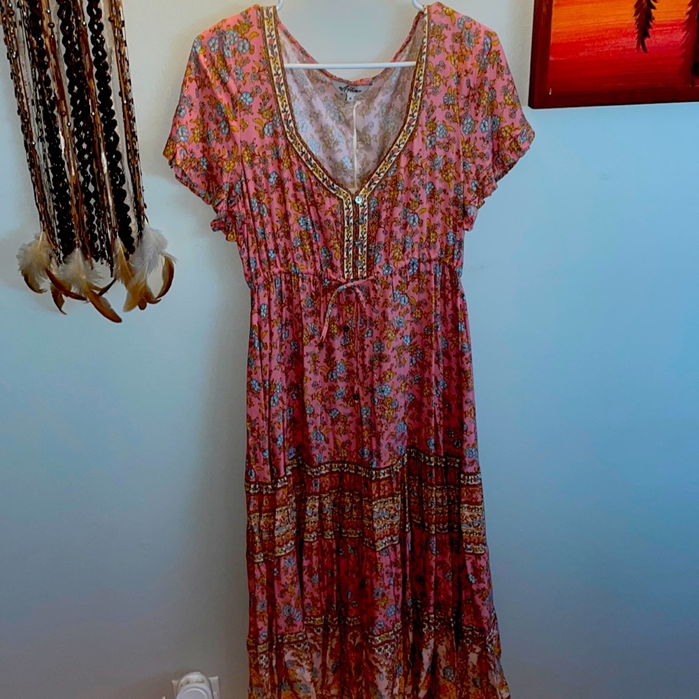 Arnhem Dress
